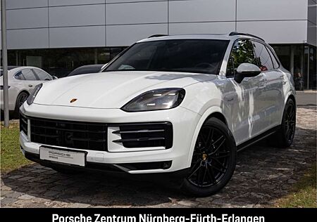 Porsche Cayenne E-Hybrid AHK Luftfeder InnoDrive 360°Kamera