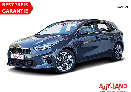 Kia Cee'd Ceed / Ceed 1.4 T-GDI Platinum Edition LED ACC Kamera