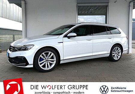 VW Passat Variant Volkswagen GTE 1.4 TSI Hybrid STHZG ACC RFK