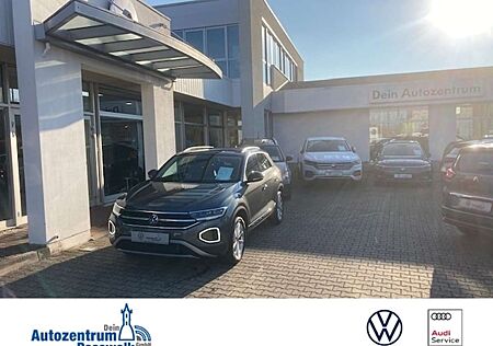 VW T-Roc Volkswagen 1.5 TSI DSG Style