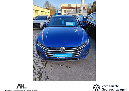 VW Arteon Volkswagen Shootingbrake R-LINE TDI DSG 4MOTION+ALU 20''+DCC+
