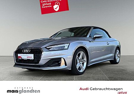 Audi A5 Cabriolet 35 TDI adv. AHK Navi+ Matrix LED