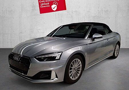 Audi A5 Cabriolet 35 TDI adv. AHK Navi+ Matrix LED