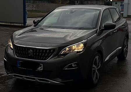 Peugeot 3008 Allure PT130 EAT6 AHK CarPlay PDC vo+