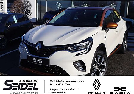 Renault Captur INTENS TCe 100