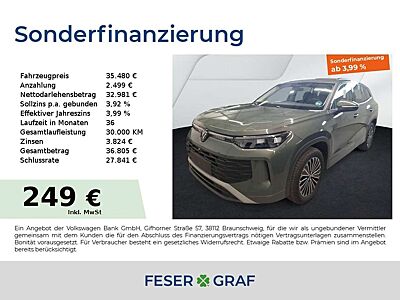 Volkswagen Tayron Life 1.5 eTSI AHK 7-Sitze Matrix 360° LHZ