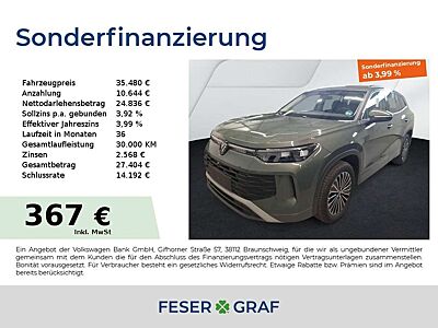 Volkswagen Tayron Life 1.5 eTSI AHK 7-Sitze Matrix 360° LHZ