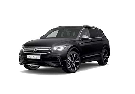 VW Tiguan Allspace Volkswagen R-Line 4M 7SITZ STNDHZ AHK PANO