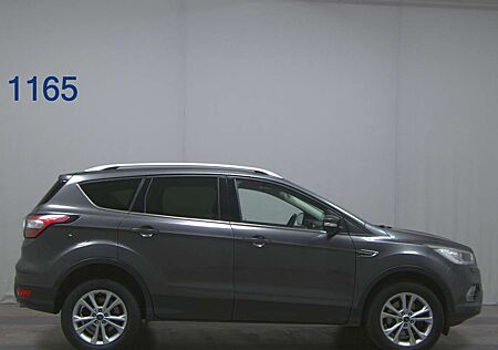 Ford Kuga 2.0 TDCi Titanium AHK Navi Leder ACC
