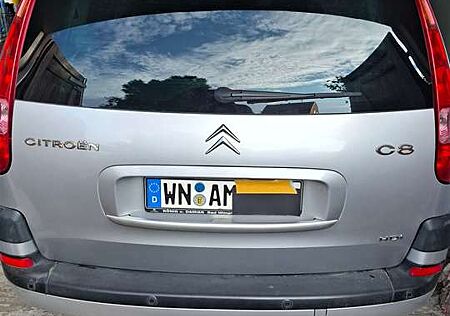 Citroën C8 Citroen 2.2 HDi Exclusive