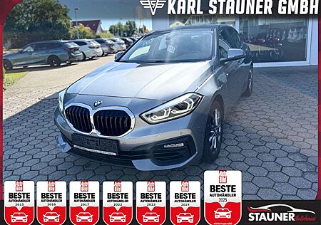 BMW 120 i Limousine LENKRADH. PDC LED NAVI