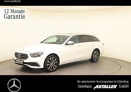 Mercedes-Benz E 300 T de 4M Exclusive+Avantgarde Distro+360°