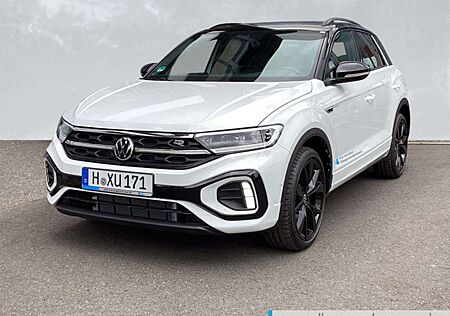 VW T-Roc Volkswagen R-Line 1.5 TSI DSG Navi IQ.LIGHT Keyless R