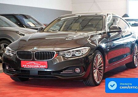 BMW 435d 435 xDrive Gran Coupé Luxury Line 2.Hand*LED*