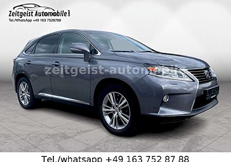 Lexus RX 450 RX 450h Hybrid*TÜV & SERVICE NEU*PAN-DACH*