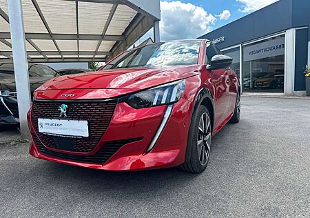 Peugeot 208 Elektromotor 136 GT Pack
