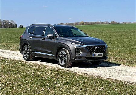 Hyundai Santa Fe 7sitze 2.2 CRDI Premium 4WD *Pano*Voll*360*