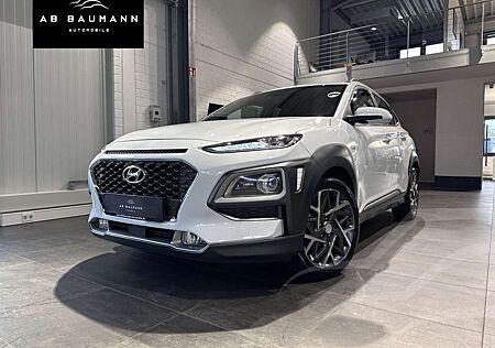 Hyundai Kona Premium Hybrid 2WD *HUD, KRELL, LEDER, RFK*