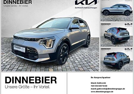 Kia Niro gebraucht kaufen Kia Niro EV Inspiration LED+Glasdach+Navi+Kamera