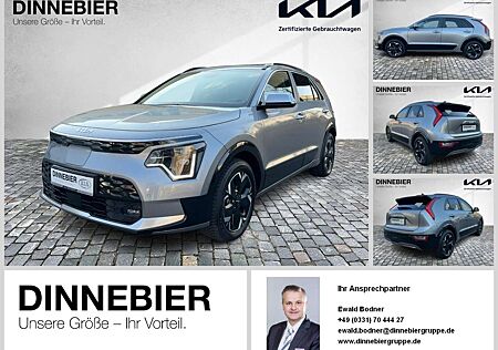 Kia Niro EV Inspiration LED+Glasdach+Navi+Kamera