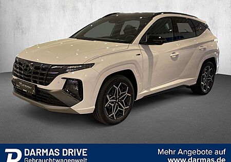 Hyundai Tucson Plug-in-Hybrid N Line 4WD PanoD ECS TOP