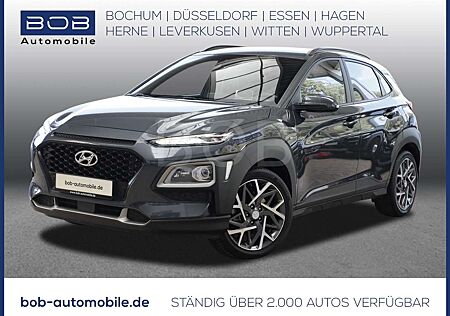 Hyundai Kona 1.6 GDI Advantage+ Hybrid NAVI SHZ RFK HUD