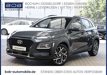 Hyundai Kona 1.6 GDI Advantage+ Hybrid NAVI SHZ RFK HUD