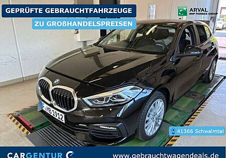 BMW 120 d Advantage BLIS El.Heckkl. LED Lane AUT PDC
