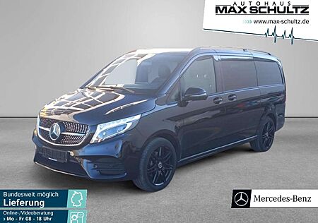 Mercedes-Benz V 300 d Edit. Avantgarde 4M lang Luxussitze*AMG