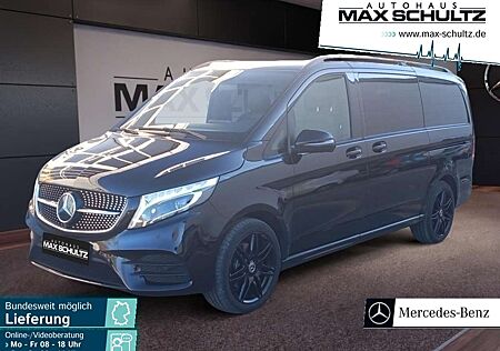 Mercedes-Benz V 300 d Edit. Avantgarde 4M lang Luxussitze*AMG