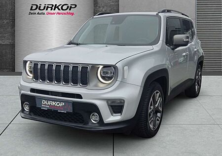 Jeep Renegade 1.3T FWD Limited Panorama Navi Leder Soundsystem A