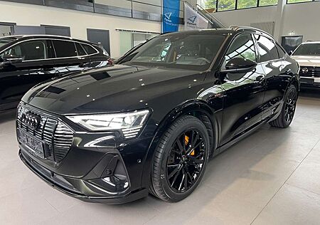 Audi e-tron Sportb. 55 quattro S line Black Edition