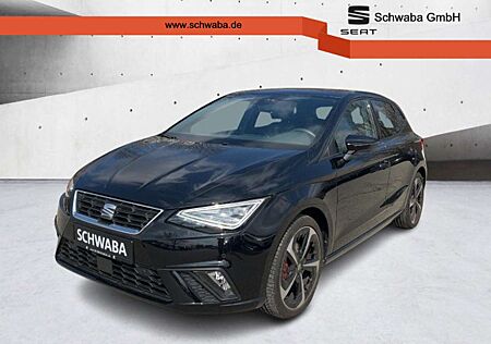 Seat Ibiza FR 1.0 TSI DSG PANO*LED*VIRTUAL*NAV*8-fach