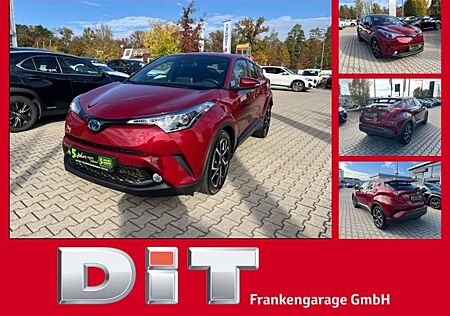 Toyota C-HR 1.8 Hybrid Club PDC, DAB, Kamera, SHZ, LHZ