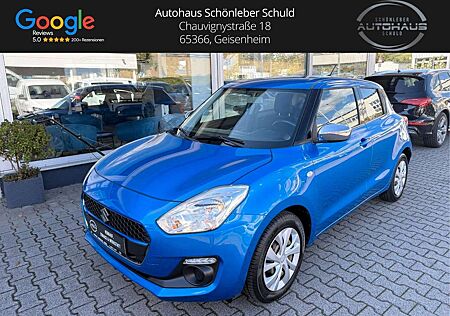 Suzuki Swift *2. HAND*KLIMA*BLUETOOTH*SCHECKHEFT*