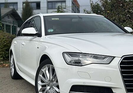 Audi A6 Avant 2.0 TDI ultra S tronic