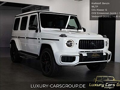 Mercedes-Benz G 63 AMG G 63 AMG Night2-A22-FondEnt-