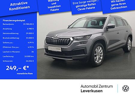 Skoda Kodiaq DSG VIRT PANO 360° KAM SHZ PDC MEMORY