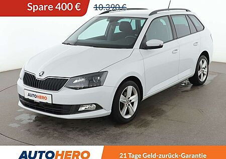 Skoda Fabia 1.2 TSI Style*TEMPO*PDC*SHZ*KLIMA*GARANTIE*