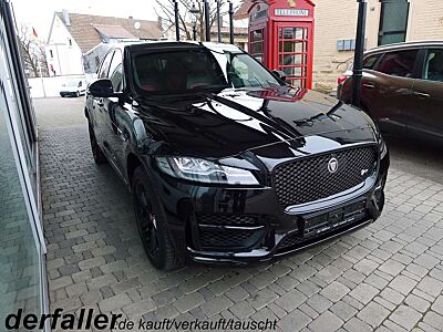 Jaguar F-Pace 300 AWD R Dynamic Voll/Voll/perfekt!!