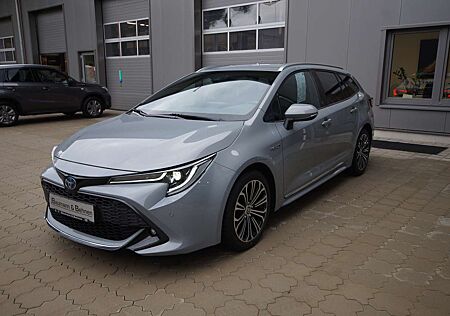 Toyota Corolla Touring Sports 2.0 Hybrid Team Deutschland