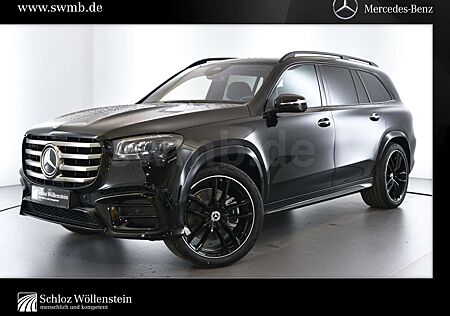 Mercedes-Benz GLS 450 d 4M 3,99%/AMG/MULTIBEAM/Sthz/AHK/Fahrass /PanoD