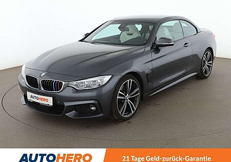 BMW 430d 430 M Sport Aut.*NAVI*LED*ACC*PDC*AHK*360°