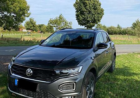 VW T-Roc Volkswagen Style