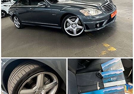 Mercedes-Benz S 63 AMG Lang MassageMultikonturBelüftPano Servo