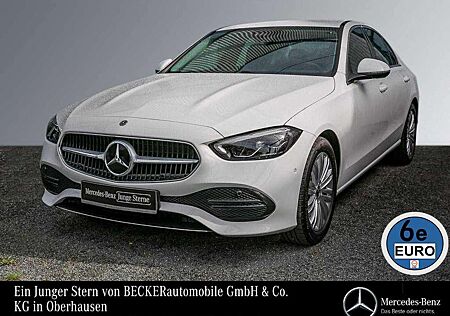 Mercedes-Benz C 180 AVANTGARDE AHK TOTWINKEL LEDHP KAMERA