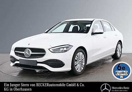 Mercedes-Benz C 180 AVANTGARDE AHK TOTWINKEL LEDHP KAMERA