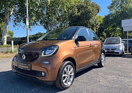 Smart ForFour Passion 66kW*Turbo*Navi*PDC