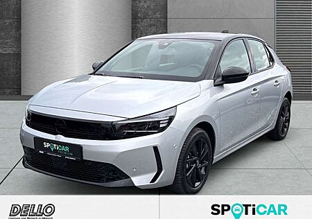 Opel Corsa 1.2 Turbo GS LED Apple CarPlay Android Auto Musiks