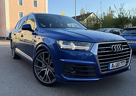 Audi Q7 3.0 TDI quattro Sternenhimmel